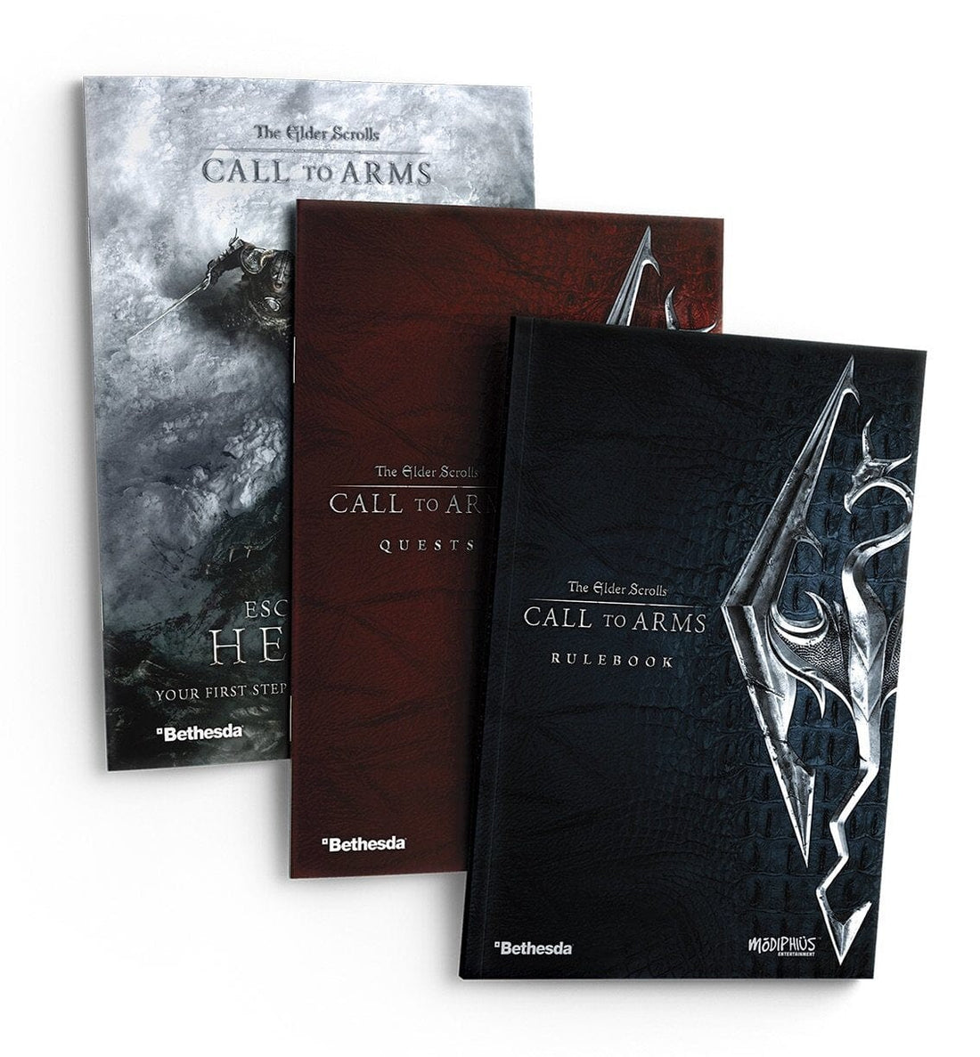 The Elder Scrolls : Call to Arms - Starter Set